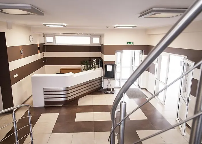 ホテル Papaver Ślesin