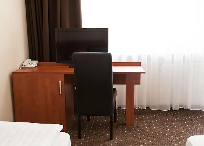 Otel Papaver Ślesin