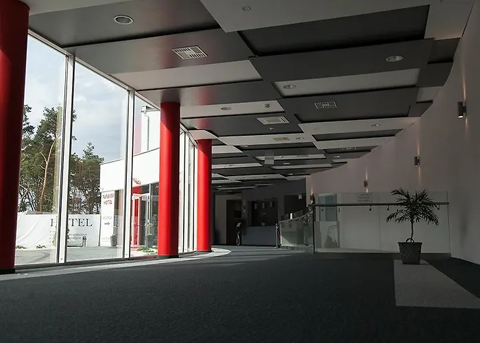 Otel Papaver Ślesin