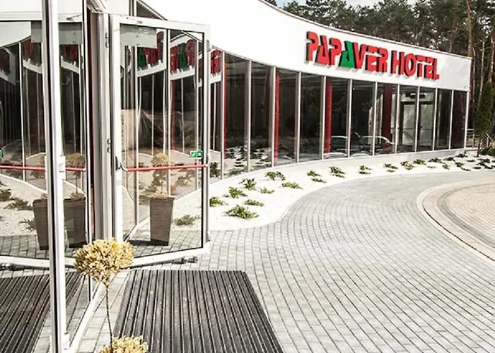 Otel Papaver Ślesin